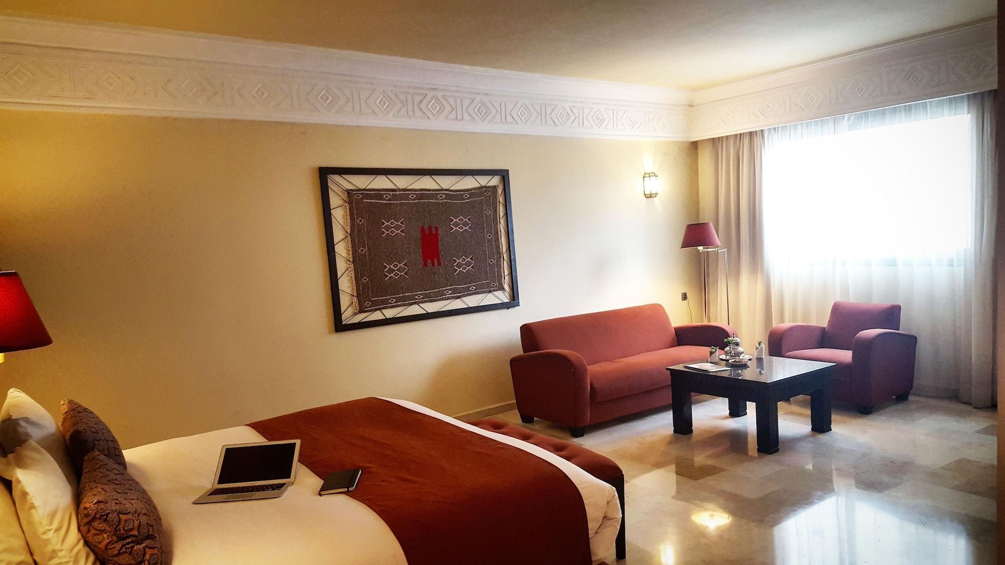 Diwan Casablanca Hotel & Spa Extérieur photo