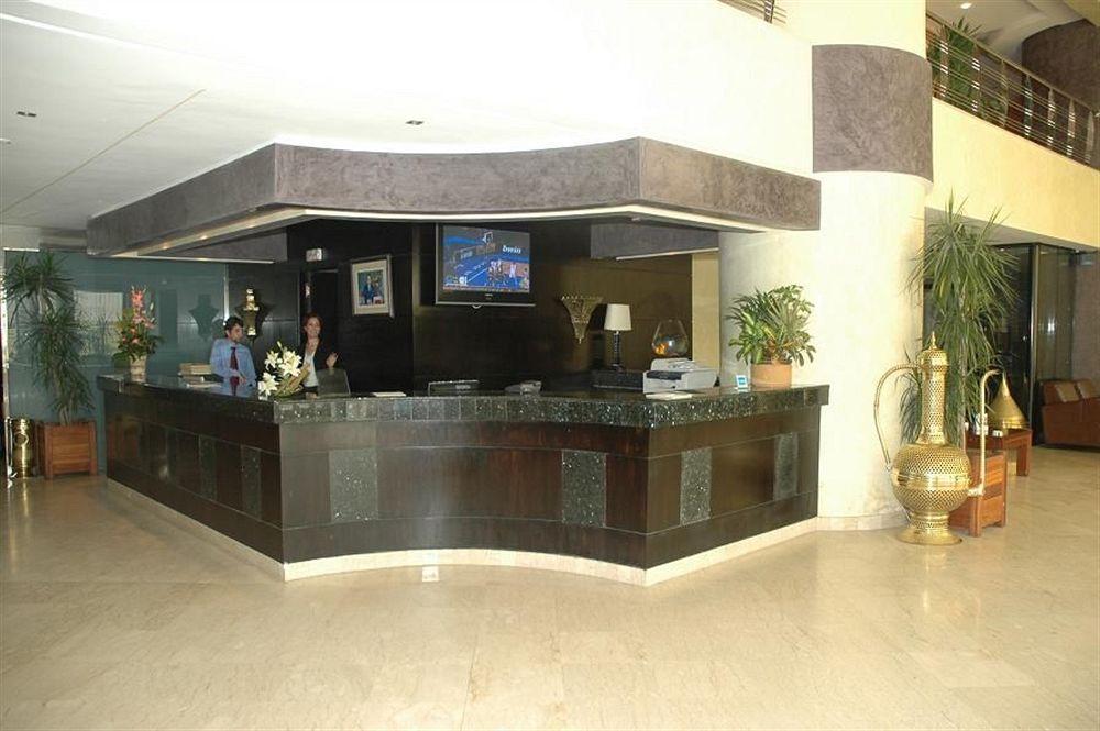 Diwan Casablanca Hotel & Spa Extérieur photo